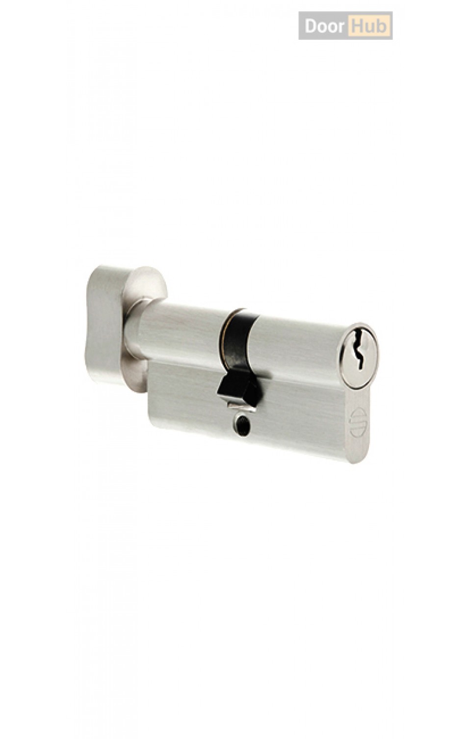 Euro Profile Cylinder & Thumbturn 1915 | Key + Thumbturn Lock Cylinder for Developer Doors – DoorHub UAE
